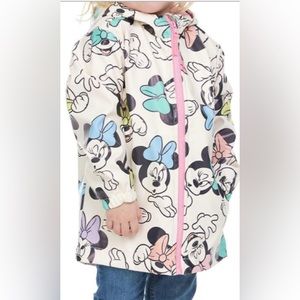 Disney Minnie Mouse rain jackets